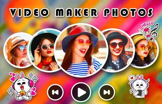 Video Maker Photos screenshot 4