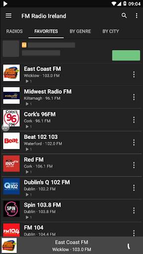 FM Radio Ireland - AM FM Radio Apps For Android screenshot 3