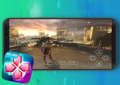 PSP Emulator - PPSPP Emulator for android screenshot 7