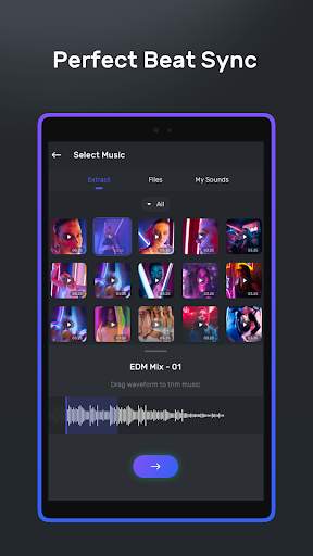 Velomingo: Velocity Edit Maker screenshot 11