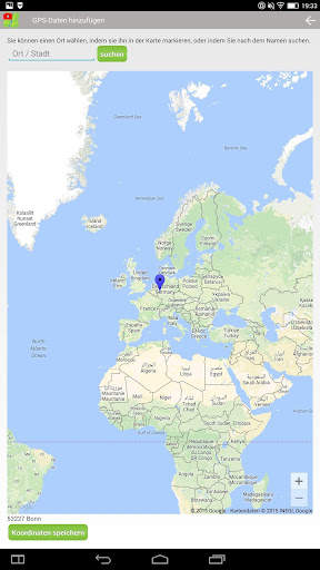 Geo Picture Map screenshot 8