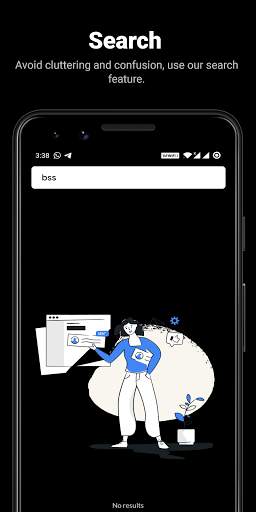 Signal Messages screenshot 5