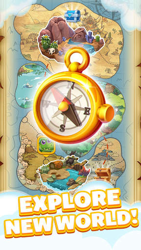 Marble Blast:Jungle Legend screenshot 8