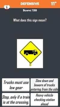 DRIVING THEORY TEST screenshot 6