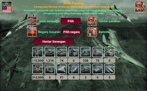 Empayar Asia screenshot 13