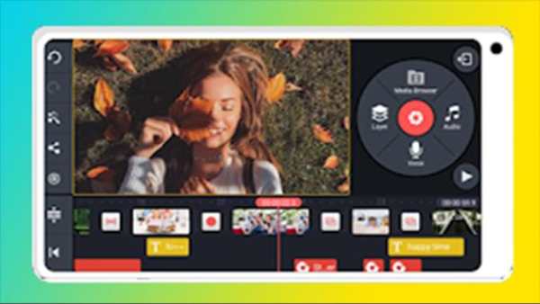 Tips for KineMaster Video Editing Pro screenshot 2