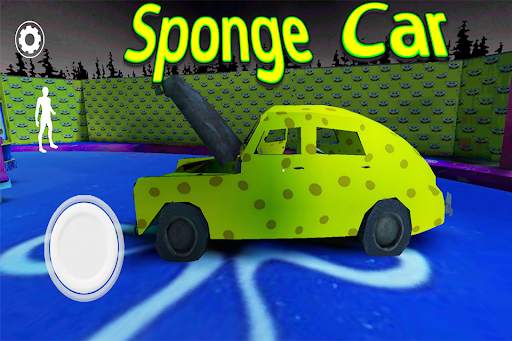Horror Sponge Granny 3 screenshot 1
