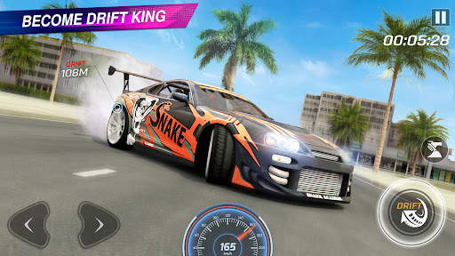 Extreme Car Driving: Car Drift screenshot 1