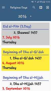 ISLAM-APP Lite screenshot 6