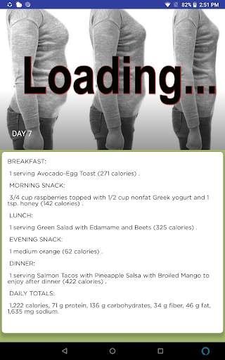 Weight Loss Tips and Tricks screenshot 20