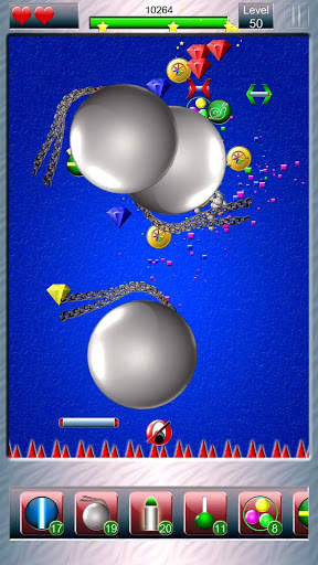 Pemecah Bata Bola Raksasa screenshot 1