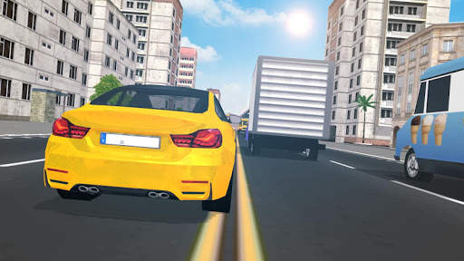 Car Traffic Racer 3D screenshot 7