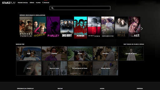 STARZPLAY screenshot 1