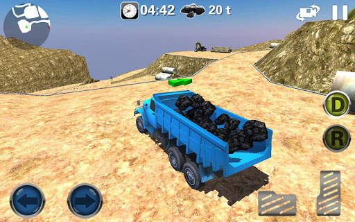 Modern Hill Driver Truck World screenshot 3