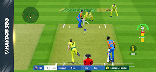 Haydos 380: Cricket Game screenshot 2
