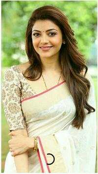 Kajal Wallpapers HD screenshot 1