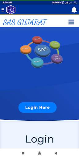 fast online SSA teacher's app 6 تصوير الشاشة