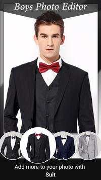 Men Photo Suit Editor screenshot 2