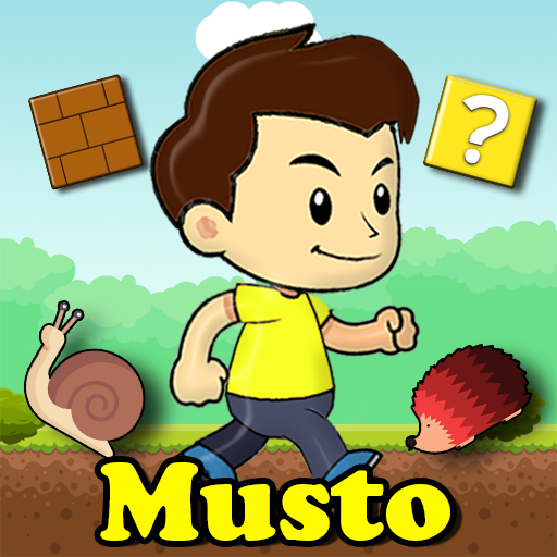 Musto's World - Adventures of Super Musto आइकन