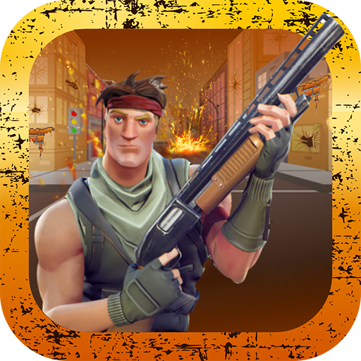 Commando Run icon