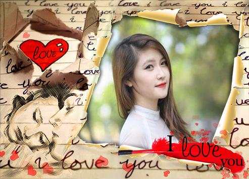 Couple Photo Frames screenshot 1