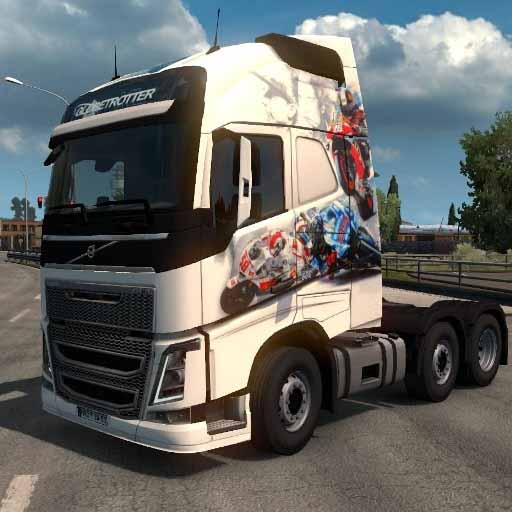 ETS 2 For Android Guide icon