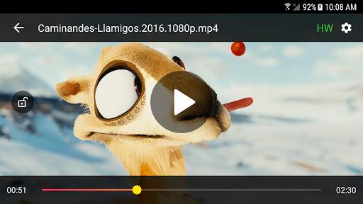 KHD Video Player screenshot 4