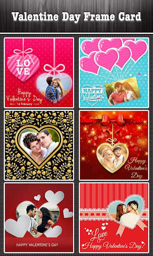 Valentine Day Photo Collage 2019 screenshot 7
