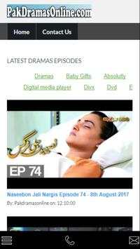 Pakistani Drama 2017 screenshot 1