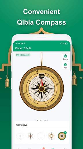 Muslim Life - Al Quran Pro, Azan, Qibla, Dua screenshot 6