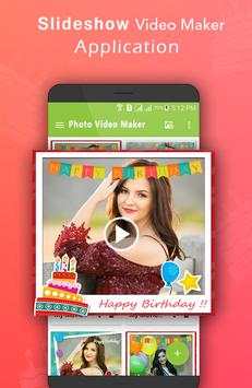 Diaporama - Video Maker screenshot 2