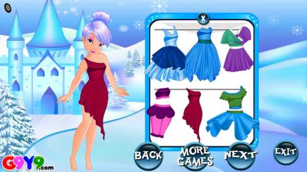 winter fairy screenshot 3