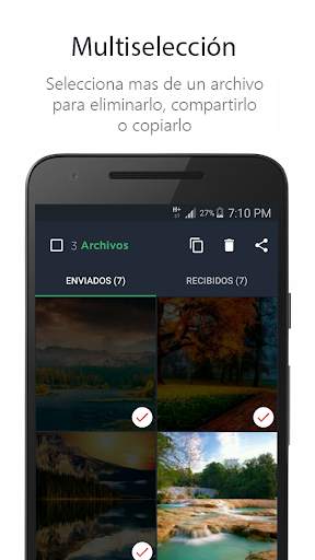 WAppCleaner: Limpiador para WhatsApp screenshot 4