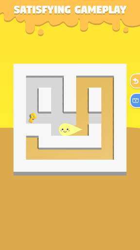 Labirin Cat: Puzzle Bola Warna screenshot 5