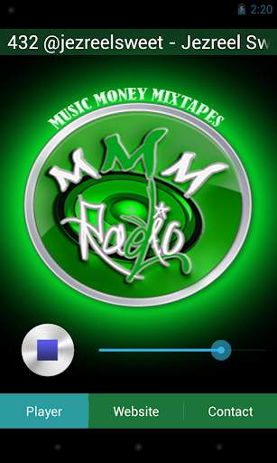 MMM RADIO screenshot 1