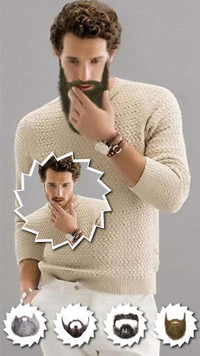 Boys Photo Editor App screenshot 4