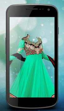 Choli And Sherwani Photo Suit screenshot 1