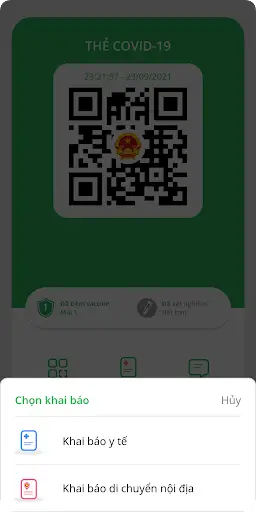 PC-Covid Quốc gia screenshot 6