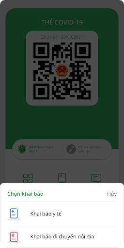 PC-Covid Quốc gia screenshot 6