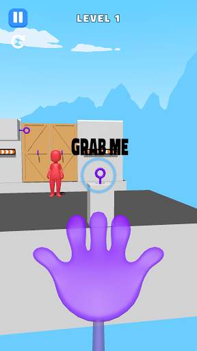 Grabby Grab screenshot 1