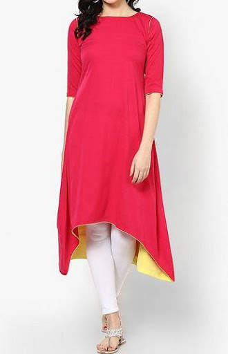 10000  Kurti Design Gallery HD (Offline) screenshot 2
