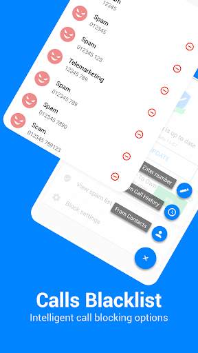 Caller ID, Phone Dialer, Block screenshot 4