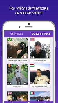 L'amour Vrai - Trouver une date Chat et Flirt screenshot 3
