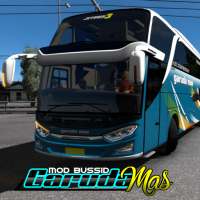 MOD Bus Garuda Mas