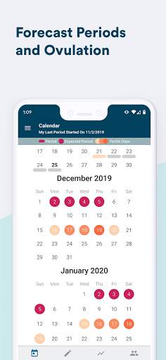 Kindara Fertility & Ovulation  screenshot 3