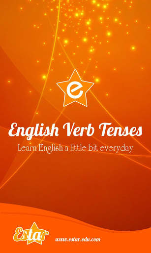 English Verb Tenses screenshot 1