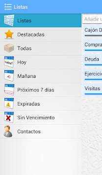 Tasks Lite (Task It!) screenshot 4