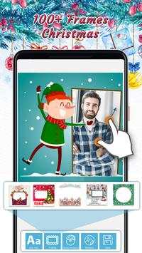 Christmas Photo Editor screenshot 4