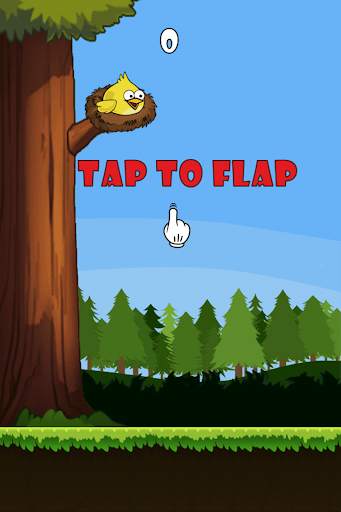Floppy Bird Seasons screenshot 3