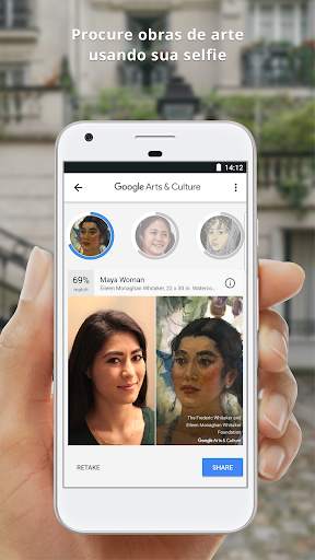 Google Arts & Culture screenshot 4